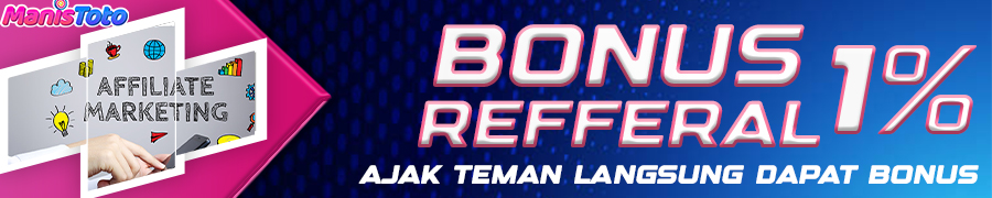 BONUS REFERRAL